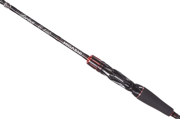 Удилище Higashi Perfect C-150 50-150г / 06372