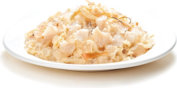 Влажный корм для кошек Wanpy Cat Курица с треской (95г)