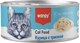 Влажный корм для кошек Wanpy Cat Курица с треской (95г) - 