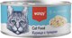 Влажный корм для кошек Wanpy Cat Курица с тунцом (95г) - 