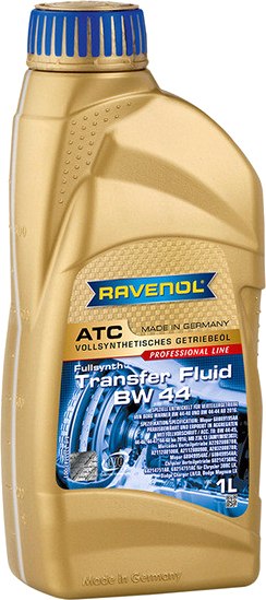 Трансмиссионное масло Ravenol Transfer Fluid BW 44 / 1211147-001