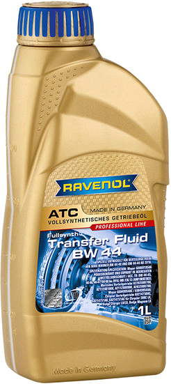 Трансмиссионное масло Ravenol Transfer Fluid BW 44 / 1211147-001