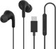 Наушники Xiaomi Type-C Earphones M2413E1 / BHR8930GL (черный) - 