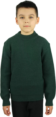 Джемпер детский Polesie 2С8744-Д43 (р.170,176-92, мох) -