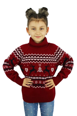 Свитер детский Polesie 2С8759-Д43 (р.146-68, гермес) -