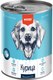 Влажный корм для собак Wanpy Dog курица (375г) - 