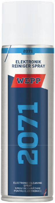 Очиститель электрокомпонентов Wepp 2071 (400мл)