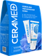 Набор косметики для лица и тела Ceramed Rich Hydration Крем для рук 75мл+Бальзам для губ 13мл - 