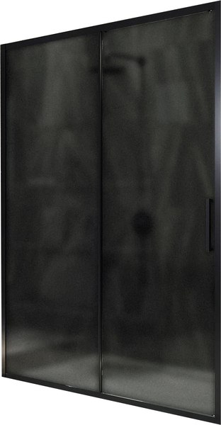Душевая дверь MaybahGlass 195x120 / MGD-1288-6