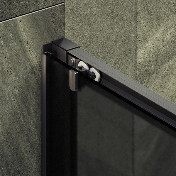 Купить Душевая дверь MaybahGlass 195x120 / MGD-1288-6 в Гродно