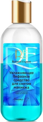 Лосьон для снятия макияжа Белита-М Retinol Expert Увлажняющий бифазный (200мл) - 