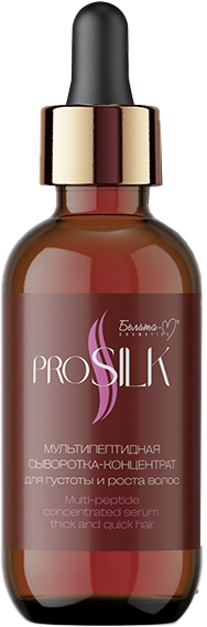 Сыворотка для волос Белита-М Prosilk Мультипептидная для густоты и роста волос (50мл)