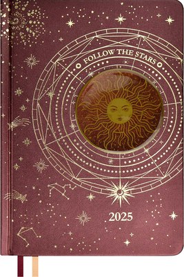 

Ежедневник, Астрологический. Плонже Экстра 2025 / 66951
