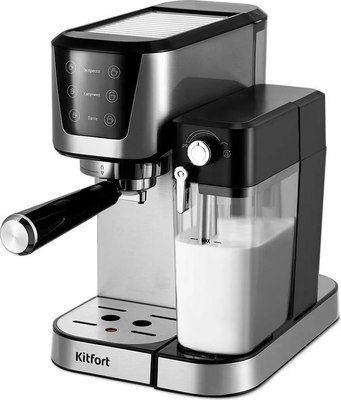 Кофеварка эспрессо Kitfort КТ-7552 - 