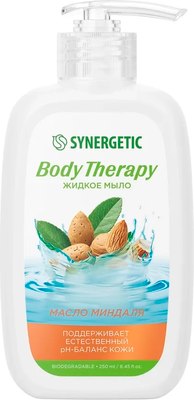 

Мыло жидкое, Body Therapy Масло миндаля