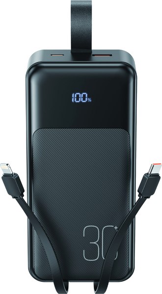 Портативное зарядное устройство XO PR250 30000мАч