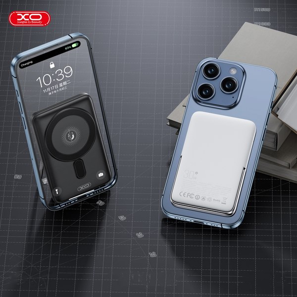 Портативное зарядное устройство XO PR233 10000mAh