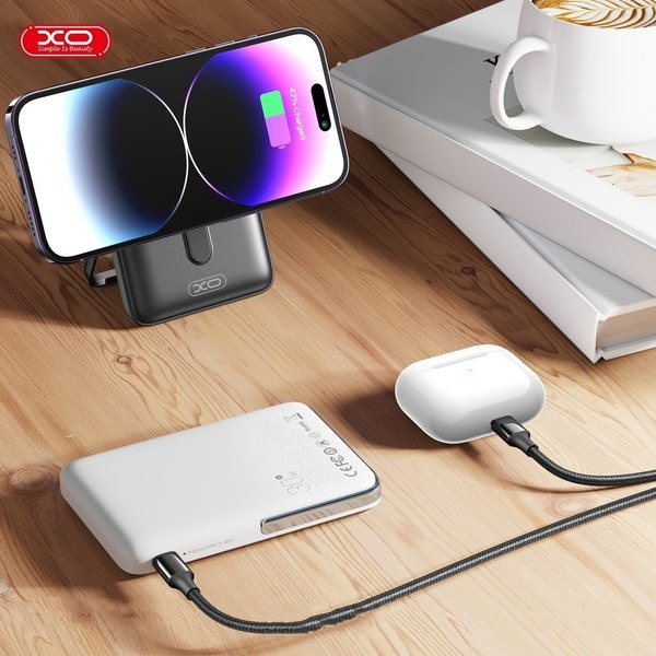 Портативное зарядное устройство XO PR233 10000mAh