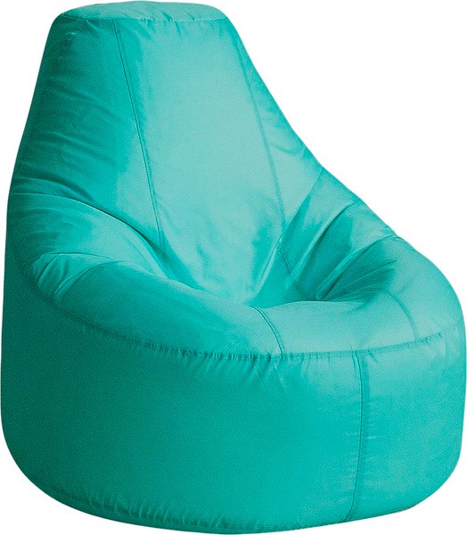 Бескаркасное кресло Kreslomeshki Айтишник L / AO-65x65-BI