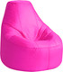 Бескаркасное кресло Kreslomeshki Айтишник L / AO-65x65-F (фуксия) - 