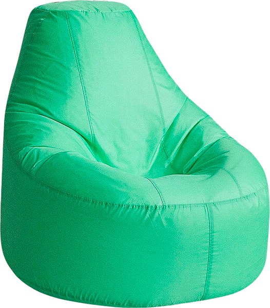 Бескаркасное кресло Kreslomeshki Айтишник L / AO-65x65-Y