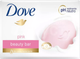 Мыло твердое Dove Pink Увлажняющее (135г) - 