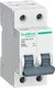 Выключатель автоматический Systeme (Schneider) Electric City9 Set С 63А 2P 6kA 230В / C9F36263 - 