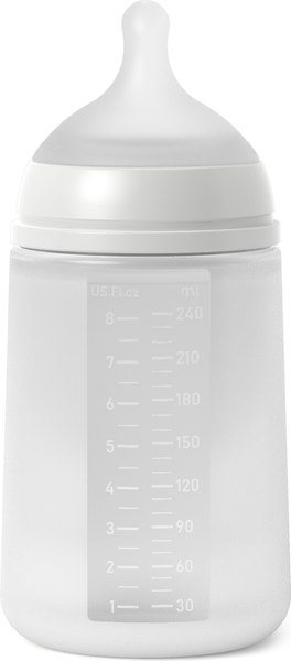 Бутылочка для кормления Suavinex TR S Silicone Feed Bot 240 Fis / 308073