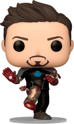 

Фигурка коллекционная, POP! Marvel. Iron Man 3. Tony Stark MK42 GW (Exc) / FU82769