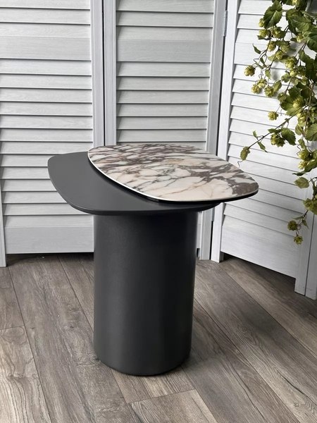 Журнальный столик M-City Arvid TL-312 / 626M05807 (темно-серый)
