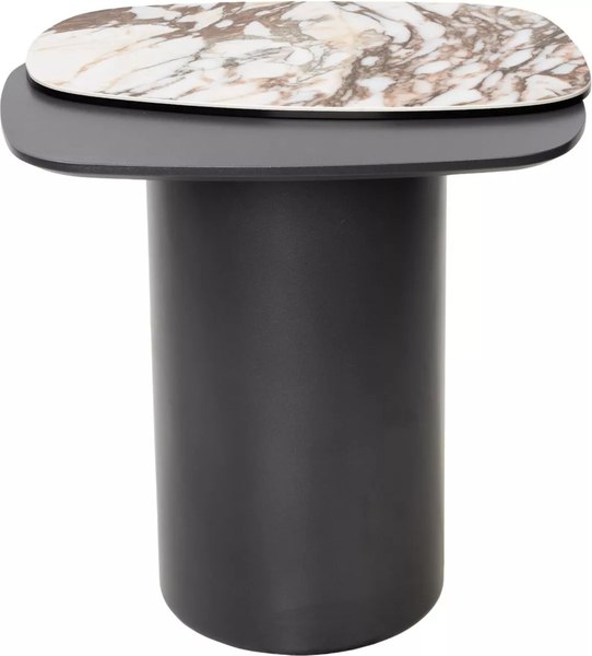 Журнальный столик M-City Arvid TL-312 / 626M05807 (темно-серый)
