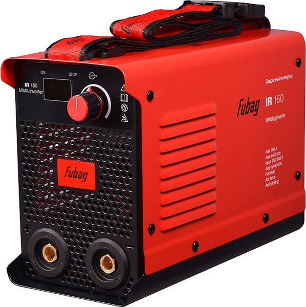 Инвертор сварочный Fubag IR 160