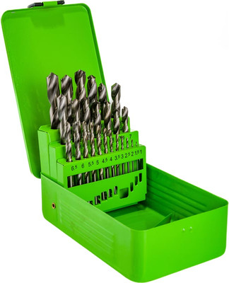 Набор сверл СибрТех 72379 -