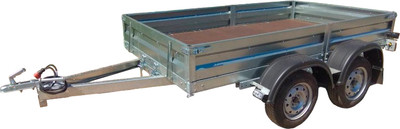 

Прицеп для автомобиля, A28P2B