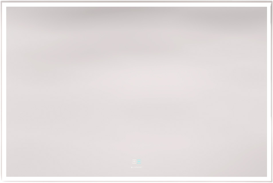 Зеркало Laparet Venus 120x80 (с подогревом)