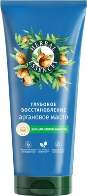 

Бальзам для волос, Аргановое масло