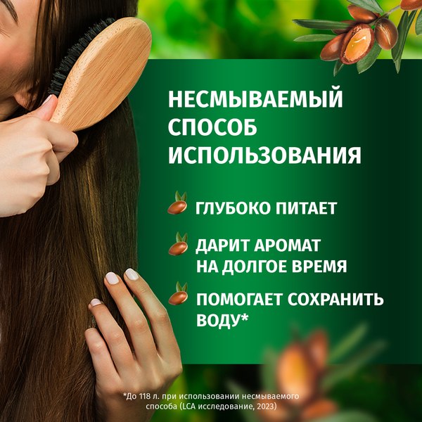 Бальзам для волос Herbal Essences Аргановое масло (180мл)
