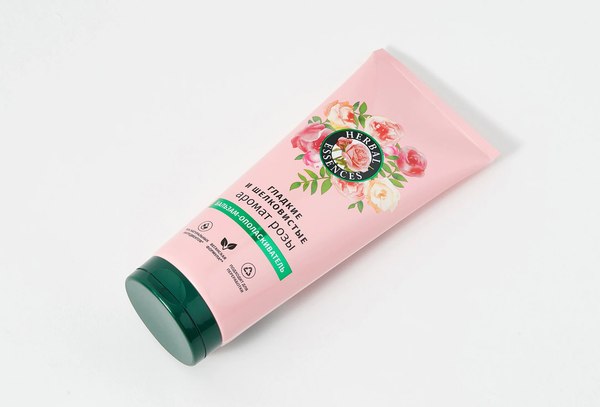 Бальзам для волос Herbal Essences Аромат розы (180мл)