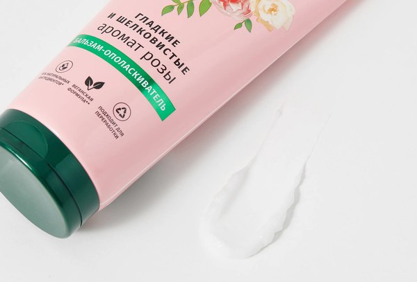 Бальзам для волос Herbal Essences Аромат розы (180мл)