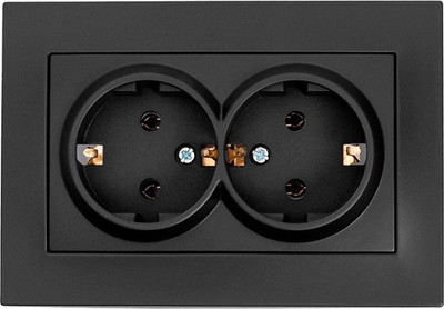 

Розетка, Zena / 500-014820-907