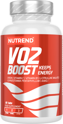 

Комплексная пищевая добавка, VO2 Boost