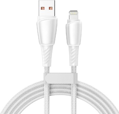 Кабель Rexant USB-A / 18-7061 (1м, белый) - 