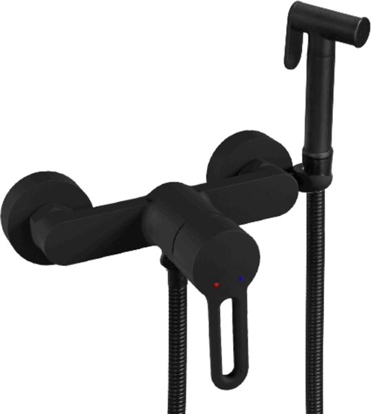Гигиенический душ со смесителем Shevanik S8105H-1