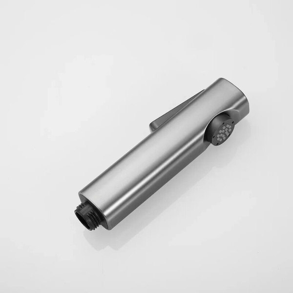 Гигиенический душ со смесителем Shevanik S8505T-1 (графит)