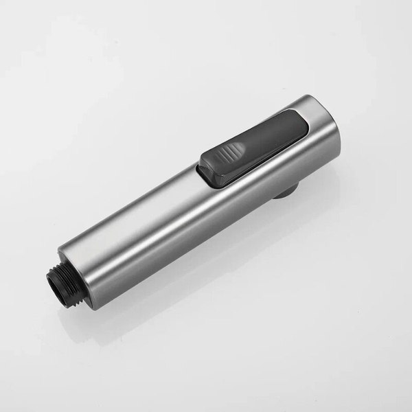 Гигиенический душ со смесителем Shevanik S8505T-1 (графит)
