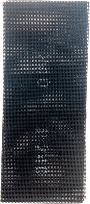 Набор сеток абразивных СибрТех 751367 (5шт) - 