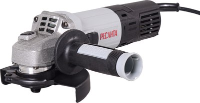 Угловая шлифовальная машина Ресанта УШМ-125/1100 ПП (75/12/15) - 