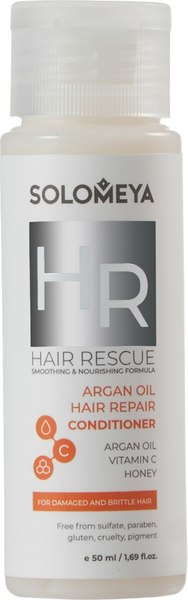 Кондиционер для волос Solomeya Argan Oil Hair Repair (50мл)