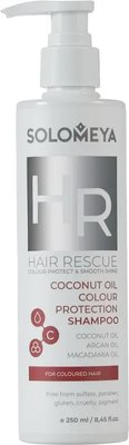 

Шампунь для волос, Coconut Oil Colour Protection