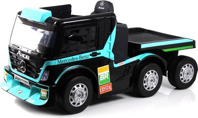 

Детский автомобиль, Mercedes-Benz Axor с прицепом / H777HH